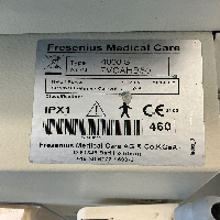 Fresenius Medical Care 4008 S Hemodialysis Machine image 3